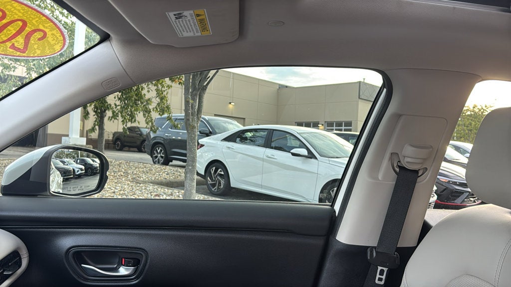 2024 Honda HR-V EX-L