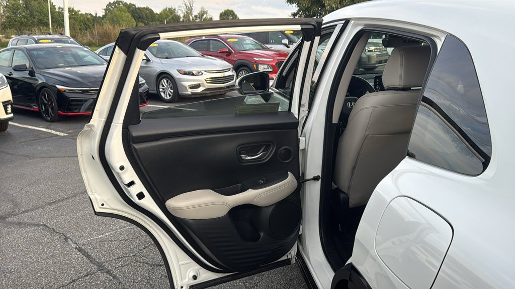 2024 Honda HR-V EX-L