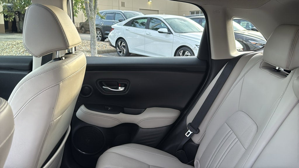 2024 Honda HR-V EX-L