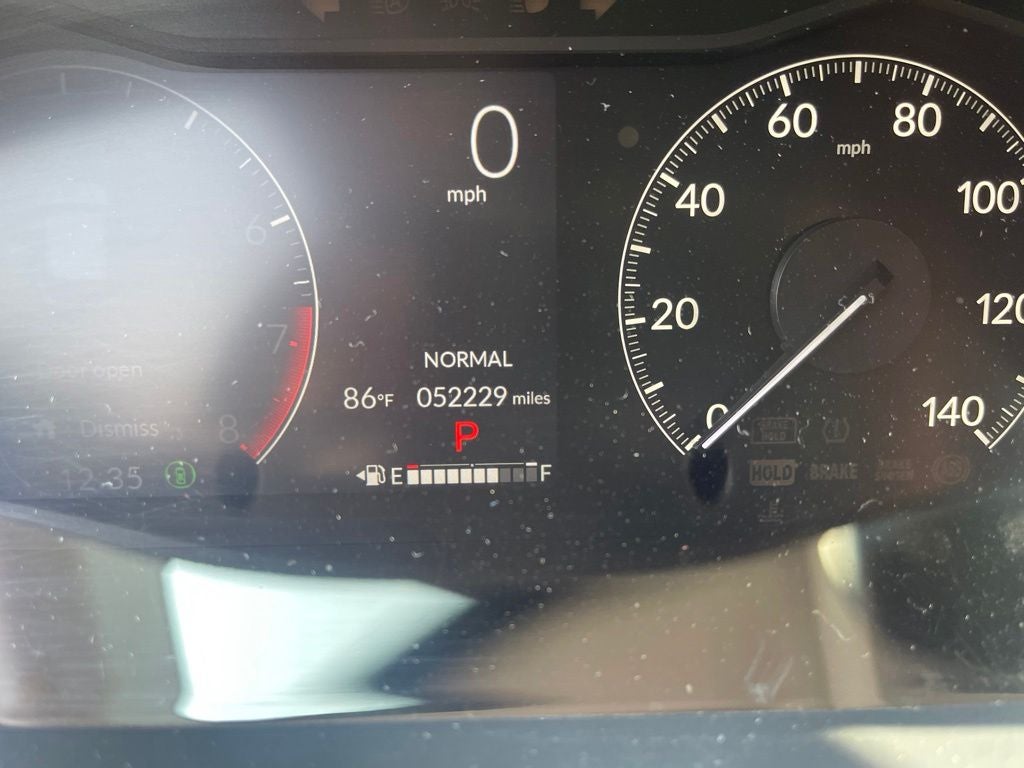 2024 Honda HR-V EX-L
