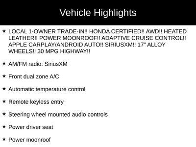 2024 Honda HR-V EX-L