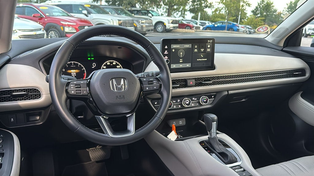 2026 Honda HR-V EX-L