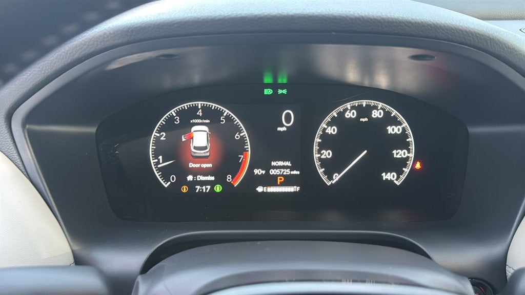 2026 Honda HR-V EX-L