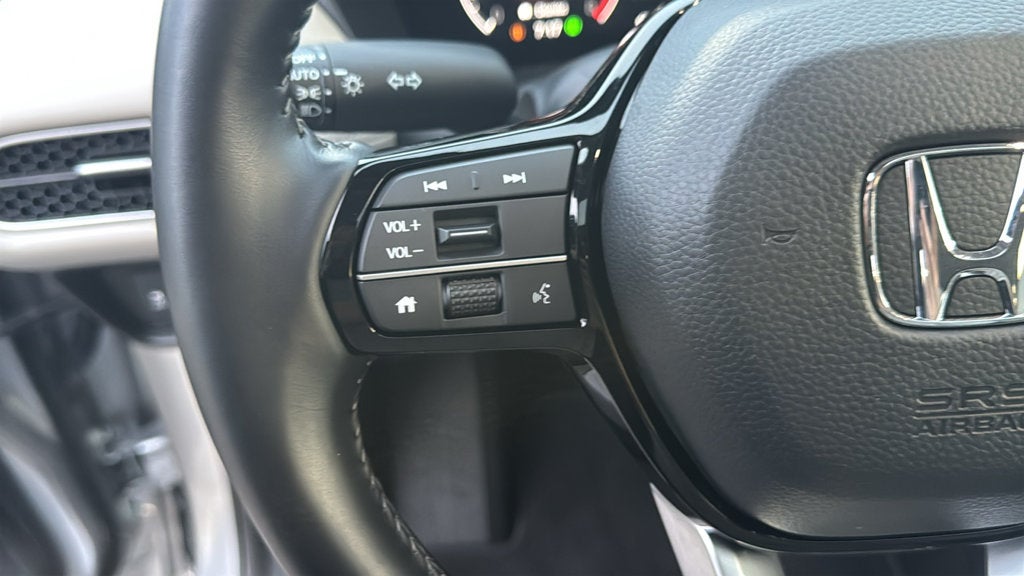 2026 Honda HR-V EX-L