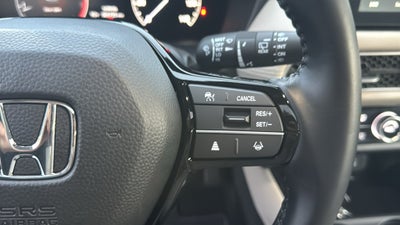 2026 Honda HR-V EX-L