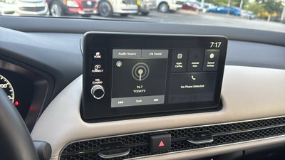 2026 Honda HR-V EX-L