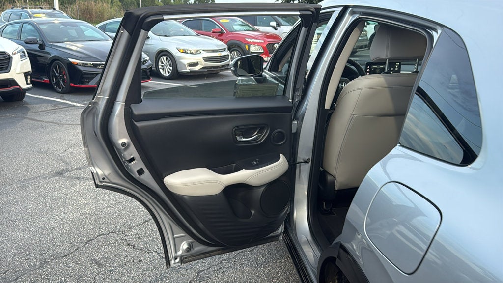 2026 Honda HR-V EX-L
