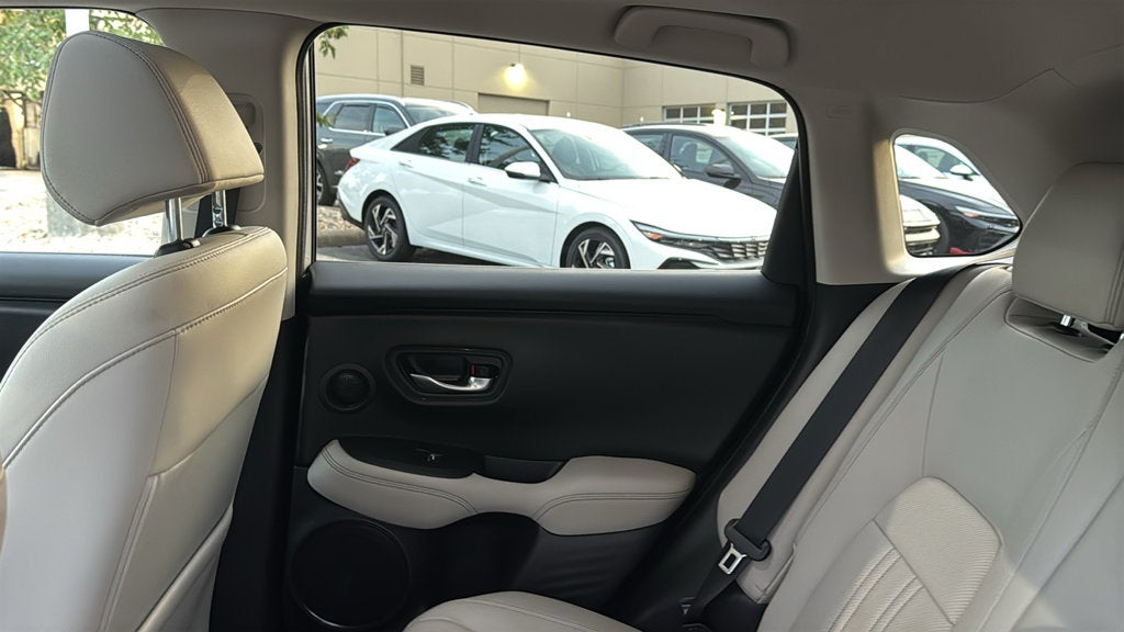 2026 Honda HR-V EX-L