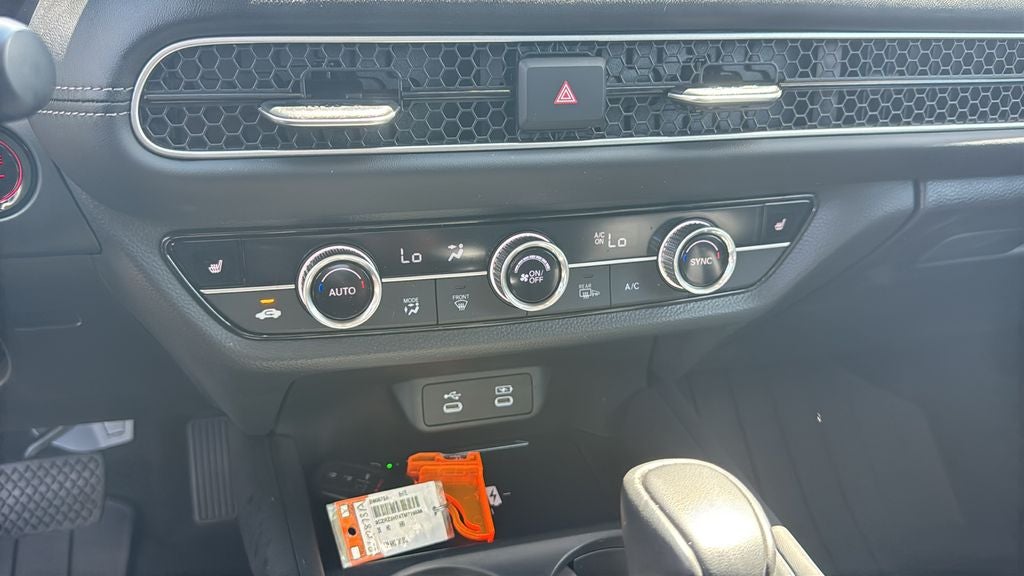 2026 Honda HR-V EX-L