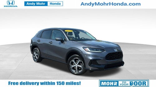 2025 Honda HR-V EX-L