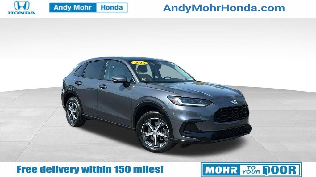 2025 Honda HR-V EX-L