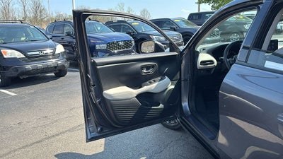 2025 Honda HR-V EX-L