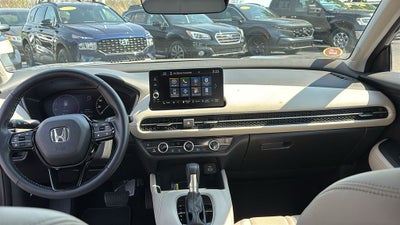 2025 Honda HR-V EX-L