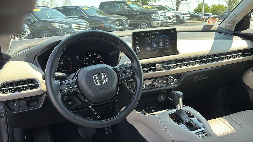 2025 Honda HR-V EX-L