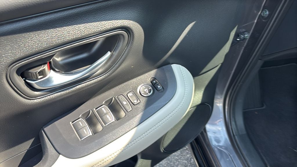 2025 Honda HR-V EX-L