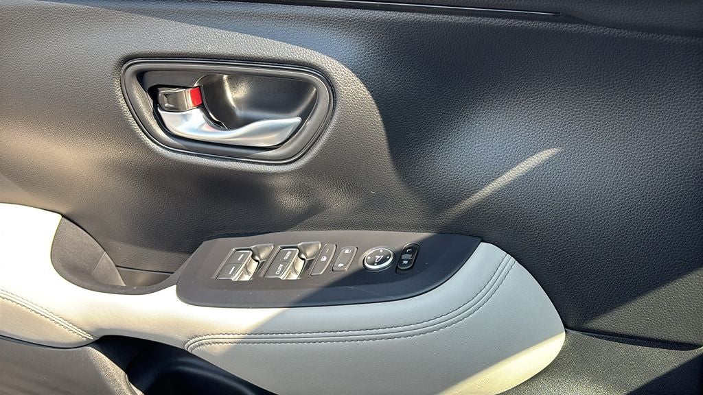 2025 Honda HR-V EX-L