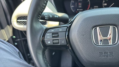 2025 Honda HR-V EX-L