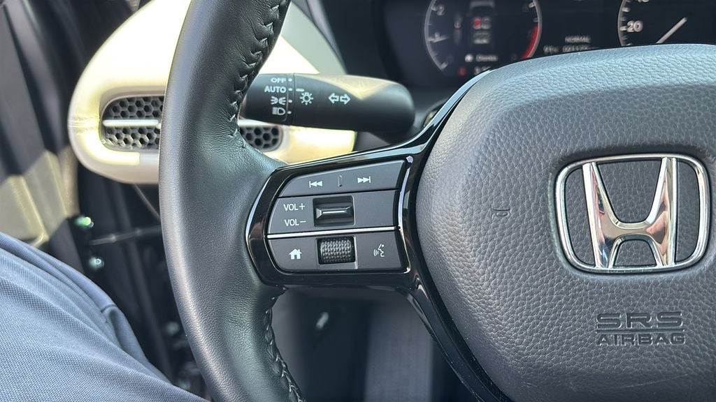 2025 Honda HR-V EX-L