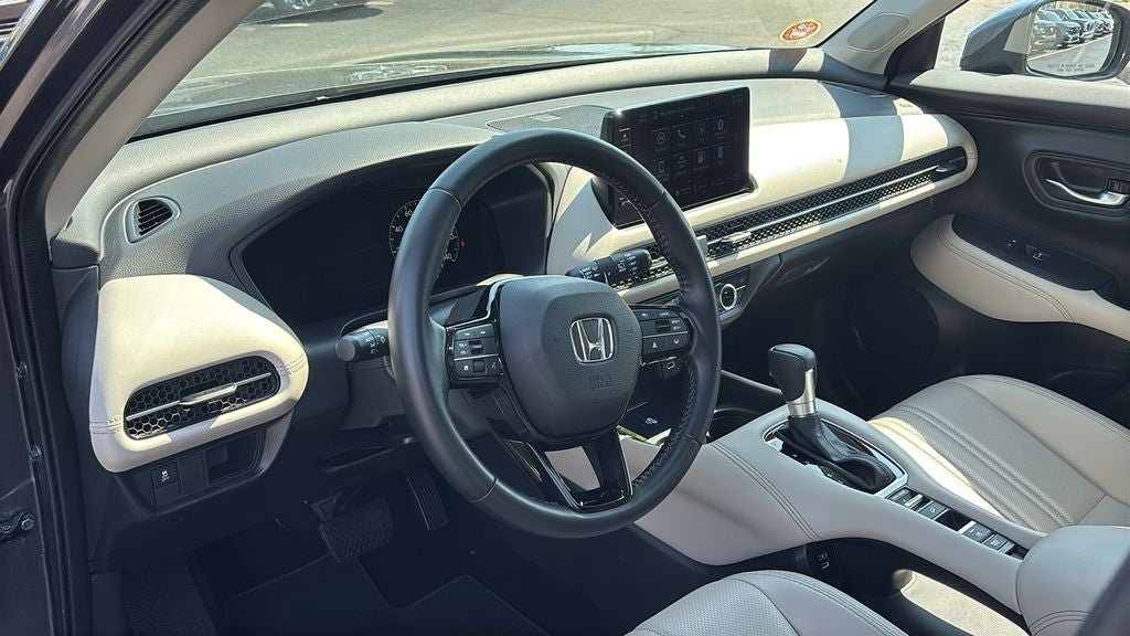 2025 Honda HR-V EX-L