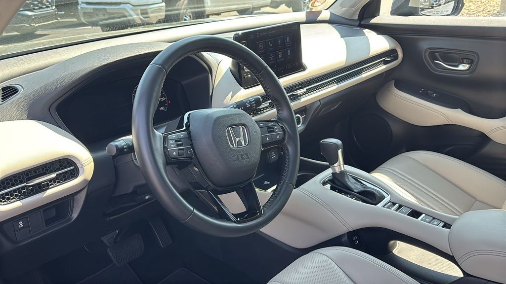 2025 Honda HR-V EX-L