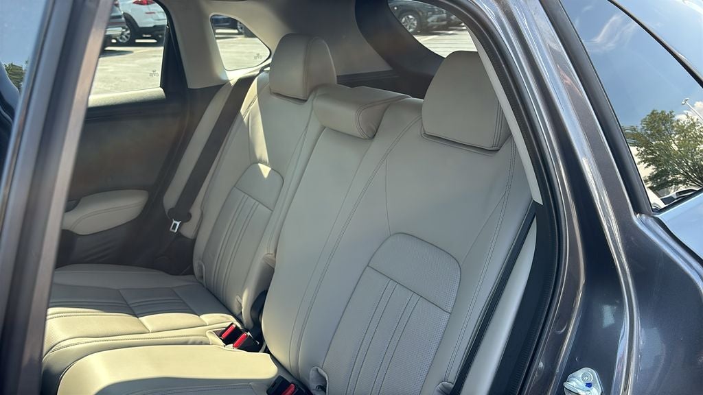 2025 Honda HR-V EX-L