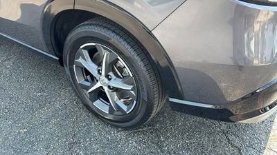 2025 Honda HR-V EX-L