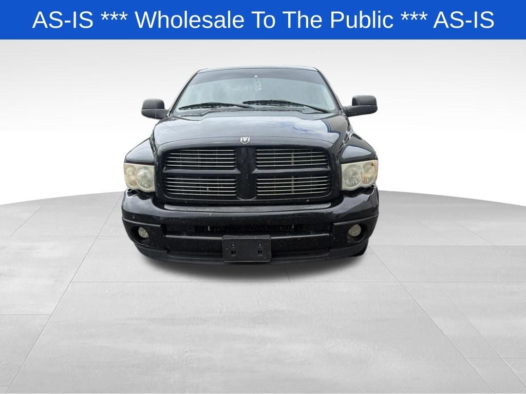 2005 Dodge Ram 2500 SLT