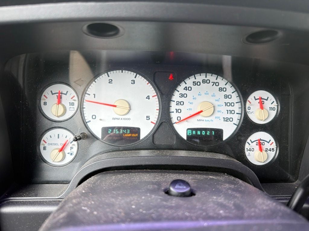 2005 Dodge Ram 2500 SLT