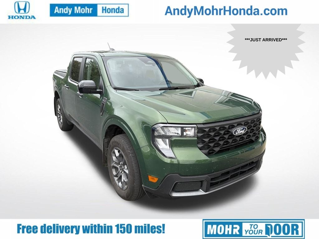 2025 Ford Maverick XLT