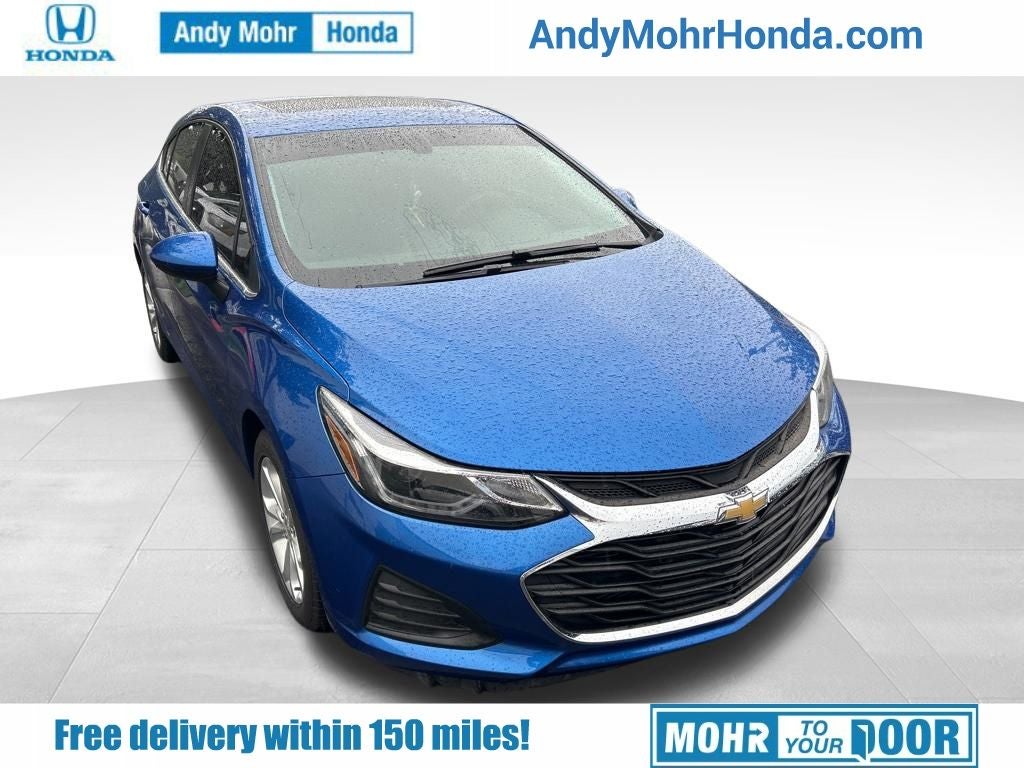 2019 Chevrolet Cruze LT