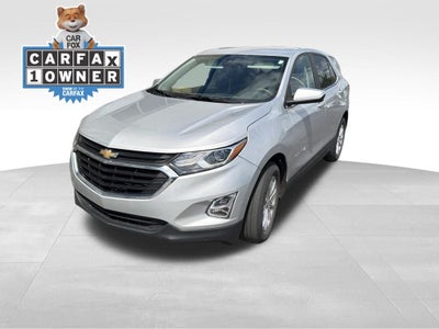 2021 Chevrolet Equinox LT