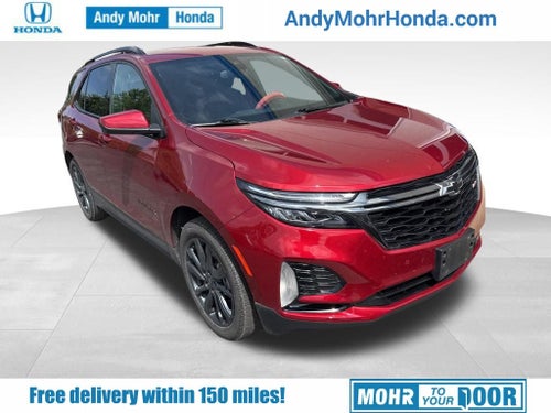 2023 Chevrolet Equinox RS