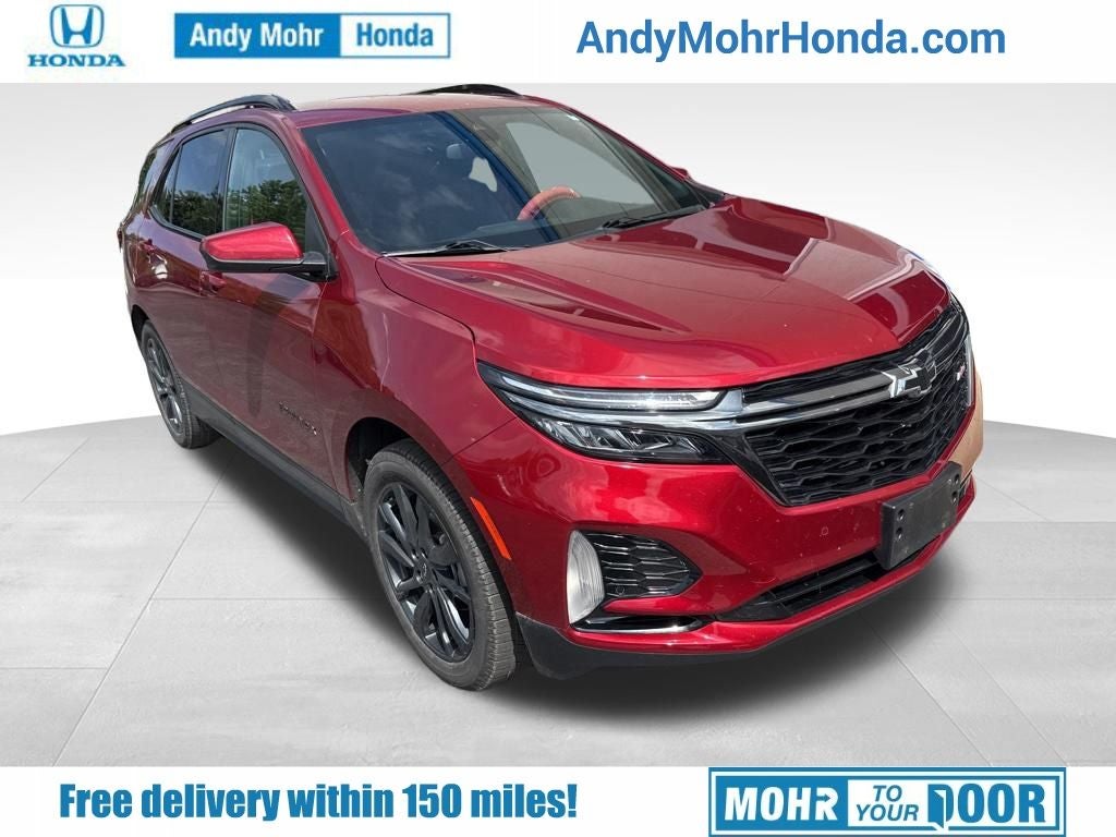 2023 Chevrolet Equinox RS