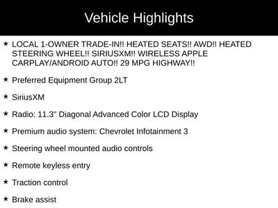 2025 Chevrolet Equinox LT