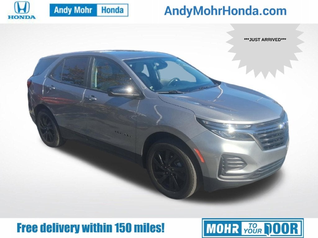 2023 Chevrolet Equinox LS