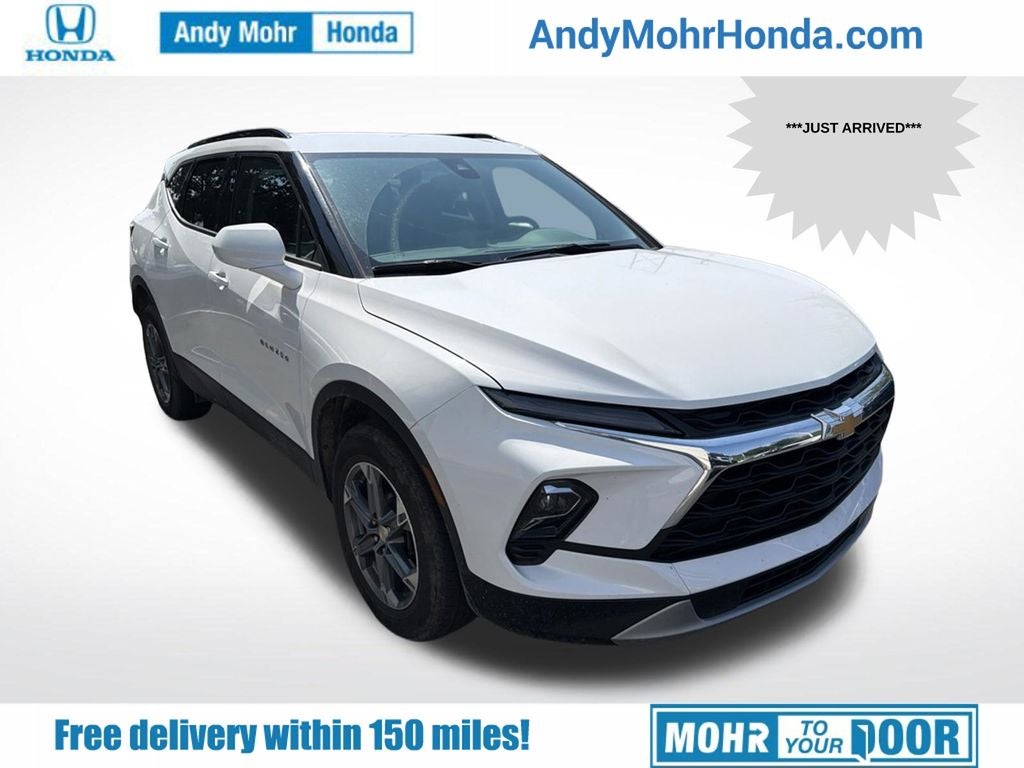 2023 Chevrolet Blazer LT