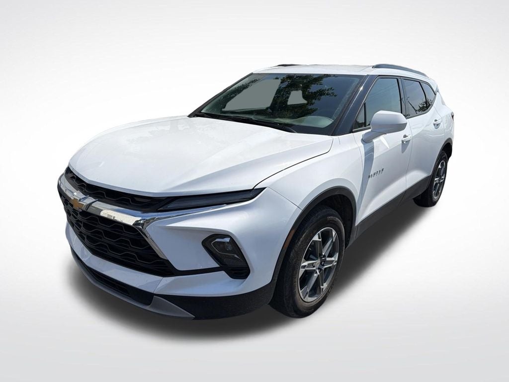 2023 Chevrolet Blazer LT