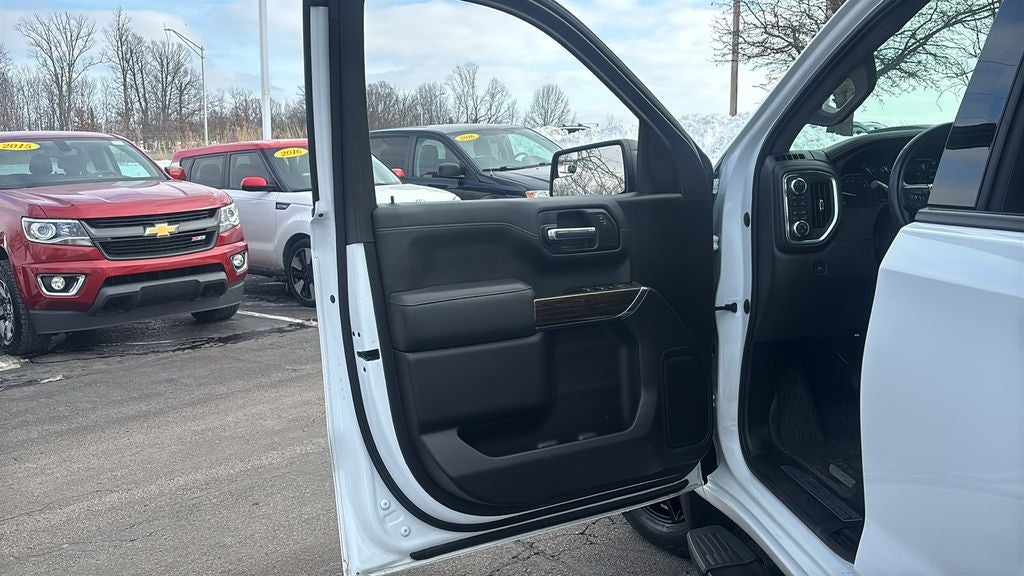 2022 GMC Sierra 1500 Limited Elevation