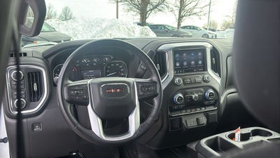 2022 GMC Sierra 1500 Limited Elevation