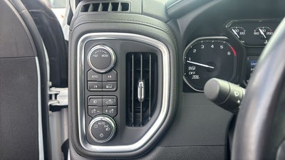 2022 GMC Sierra 1500 Limited Elevation