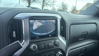 2022 GMC Sierra 1500 Limited Elevation