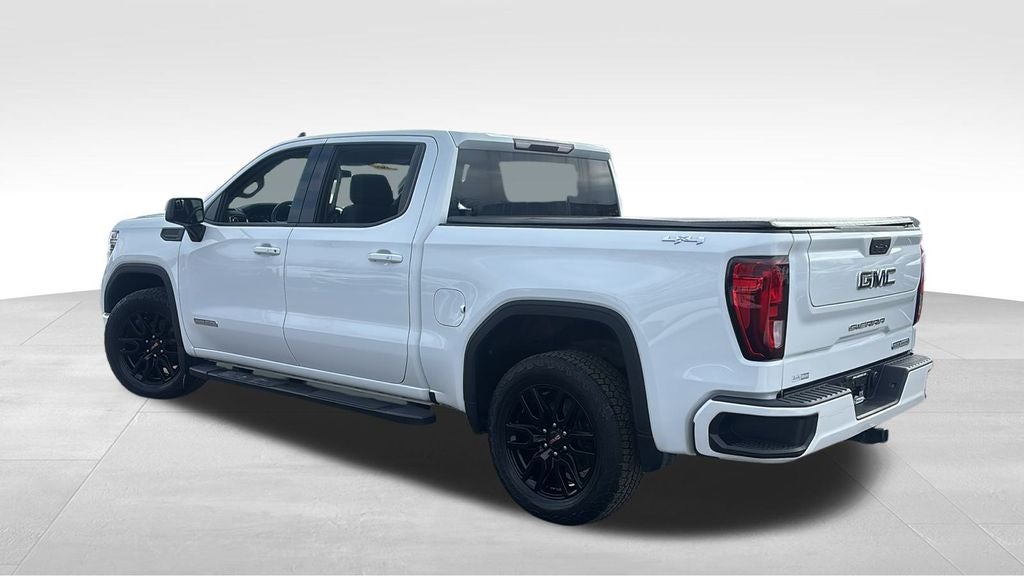 2022 GMC Sierra 1500 Limited Elevation