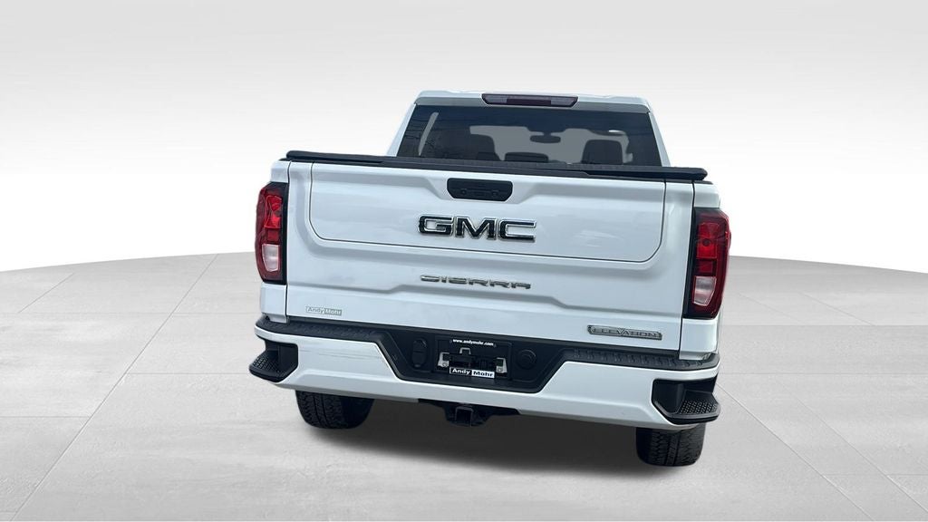 2022 GMC Sierra 1500 Limited Elevation