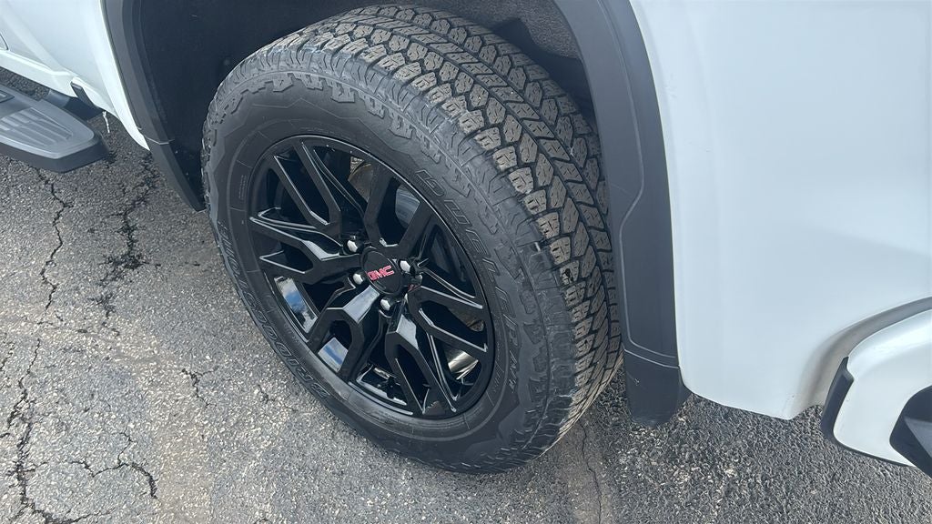 2022 GMC Sierra 1500 Limited Elevation