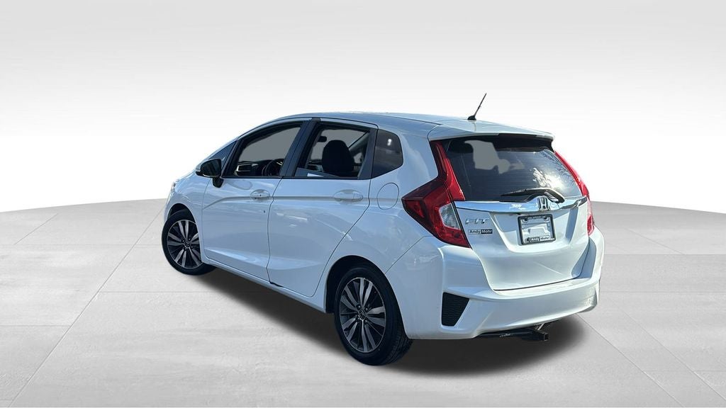 2015 Honda Fit EX