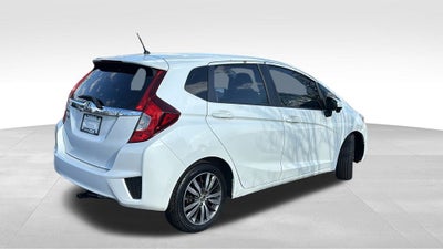 2015 Honda Fit EX