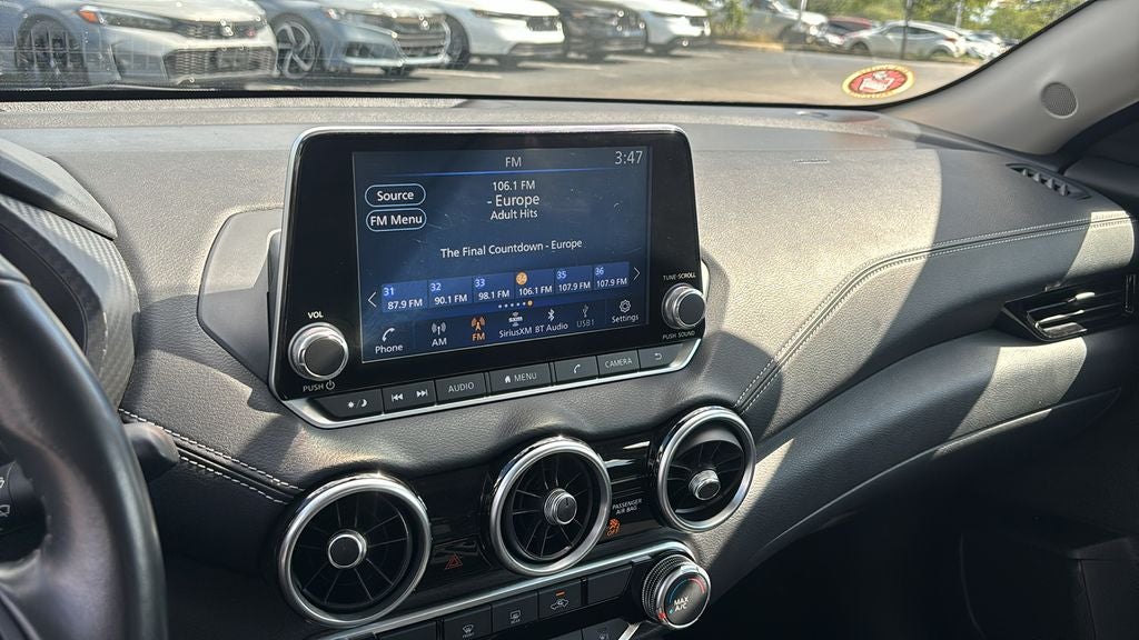 2023 Nissan Sentra SV