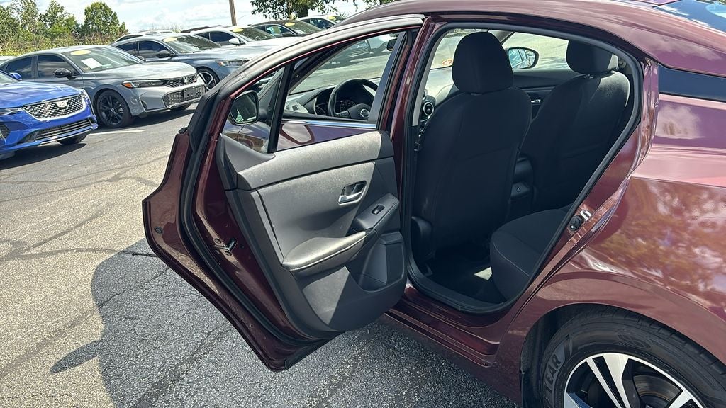 2023 Nissan Sentra SV