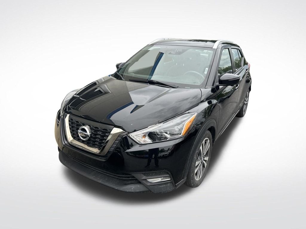 2019 Nissan Kicks SR