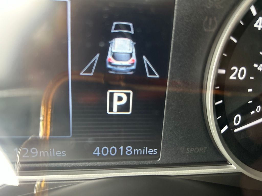 2019 Nissan Kicks SR